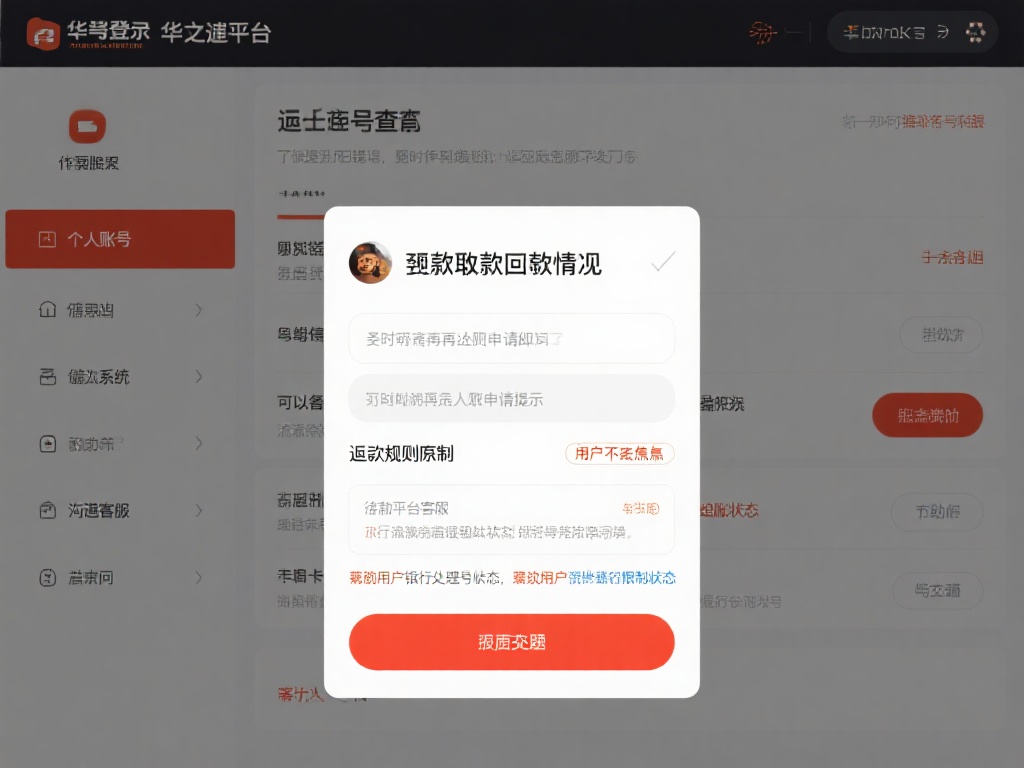 华体会取款退回 (华体会取款退回问题解决方案与注意事项) 面对取款退回的情况,用户不必过于焦虑,只需按照以下