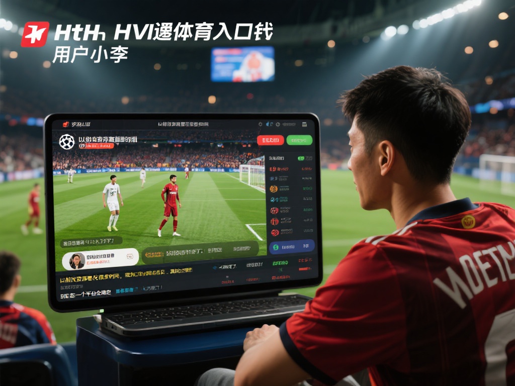 以用户小李为例，他是一位忠实的足球迷，过去常常因为