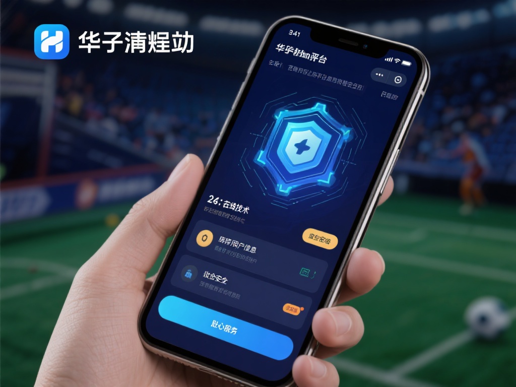 华体会手机版 (华体会手机版:畅享便捷体育娱乐新体验) 对于移动娱乐平台而言,安全性是用户最为关心的问题之