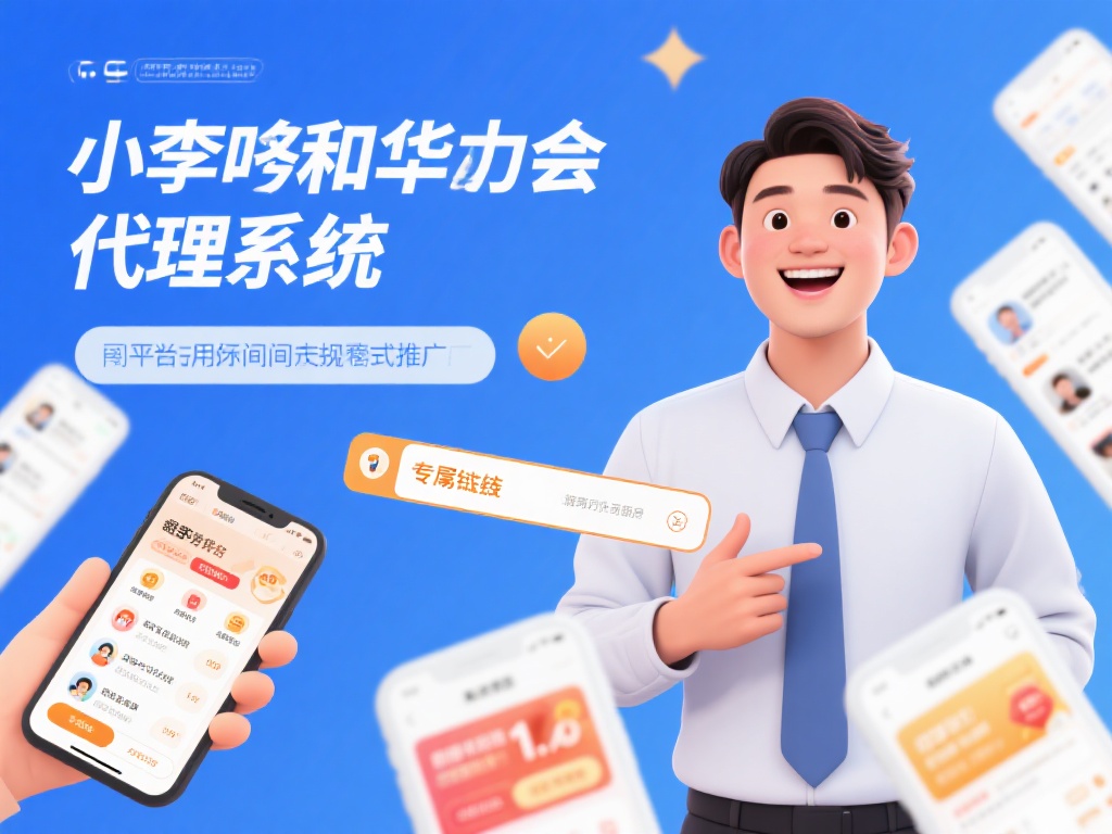 以小李的经历为例，他是一名普通的白领，偶然接触到华