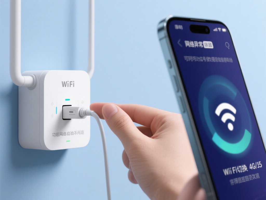 针对上述原因，我们可以采取以下措施来解决“网络异常