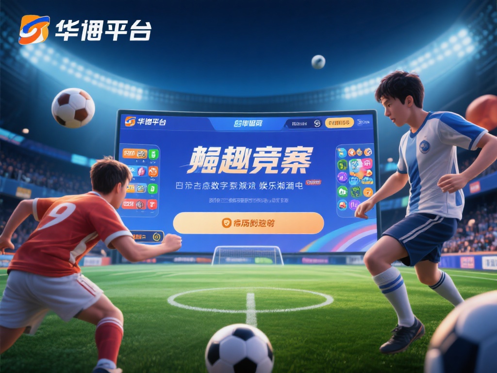 华体会游戏竞彩 (华体会游戏竞彩,畅享刺激体育竞技新体验) 在当今数字化娱乐浪潮中,体育与游戏的结合正成为一种