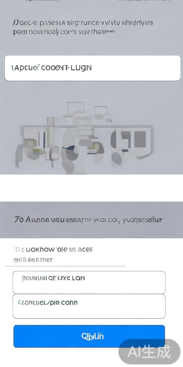 华体会hth体育app在线登录全攻略:最便捷的体育娱乐平台入口指南 登录页面常设有“账号登录”和“快速登录”两个入口。